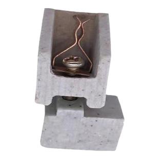 耐高温抗阻燃烤炉专用灯座烤鸭灯架子烤鸡炉卤素钨丝灯管陶瓷灯头