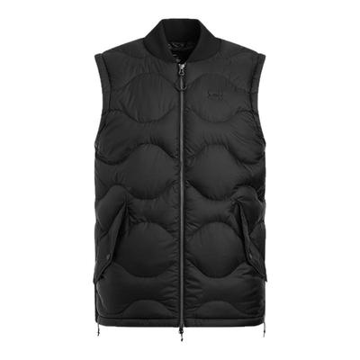 安德玛UA运动羽绒马甲