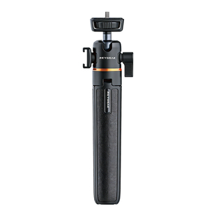 REYGEAK/锐际适配大疆action3/4/5pro/6/pocket3运动相机三脚架action6手持自拍杆支架VLOG拍摄脚架配件