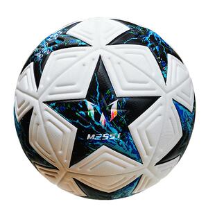 足球C罗梅4号学生儿童专用中考礼物初中生欧冠比赛5号训练专业