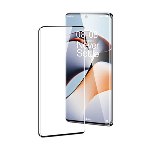 适用一加ace2钢化膜1加ace2pro手机膜全屏覆盖oneplus新款蓝光防窥膜全包边1+ace2por曲面屏保护贴膜全胶水凝
