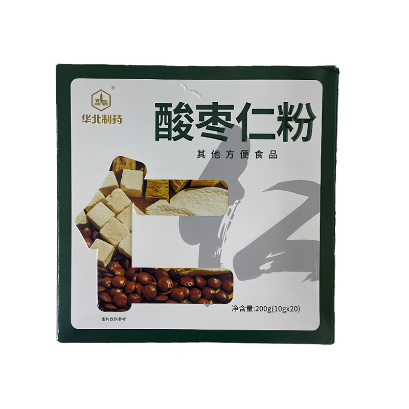 【华北制药】酸枣仁粉