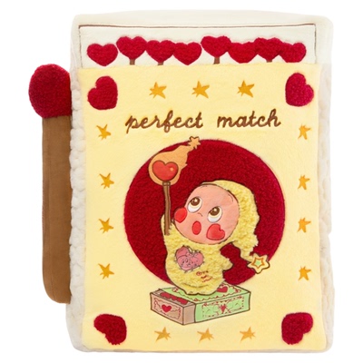 tbh野兽派星星人抱枕套装