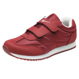 双星老人鞋女八超老年休闲健步鞋软底防滑女鞋春秋款妈妈运动鞋子