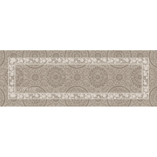 简约现代短绒地垫厨房专用防水防滑耐脏地毯垫家用灶台脚垫可裁剪