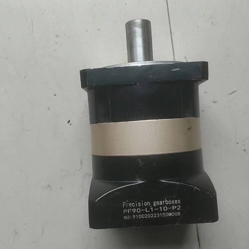 在线议价PF90-L1-10-P2行星减速机，拆机件，功能包好，成色