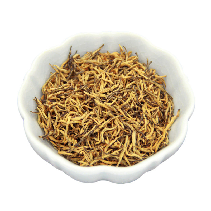 大师手作桐木关金骏眉红茶