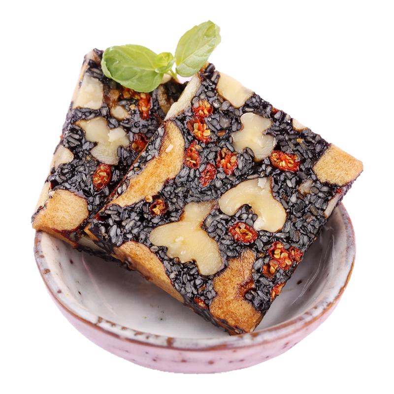 阿膠糕即食純手工滋補(bǔ)調(diào)理女氣血東阿正品玫瑰花啊膠膏官方旗艦店