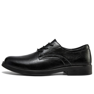 回力官方旗舰店男鞋2026新款男士正装商务结婚鞋子男黑色皮鞋男款