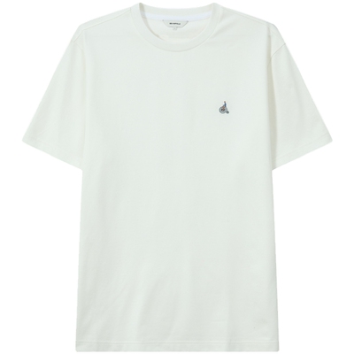 滨波春夏休闲短袖多色凉感T恤