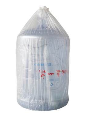 防尘袋桶装水防尘袋外包装薄膜