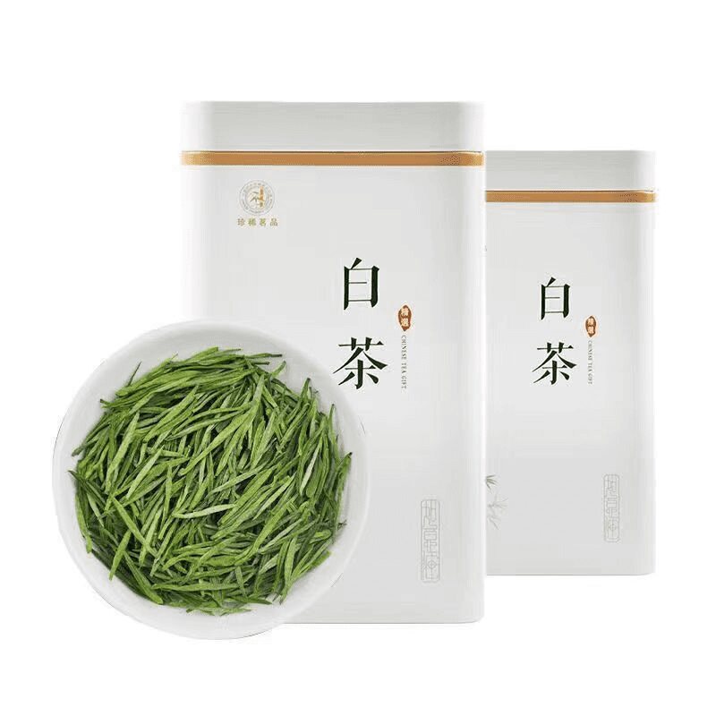 新茶高山白茶两罐只要19.8元