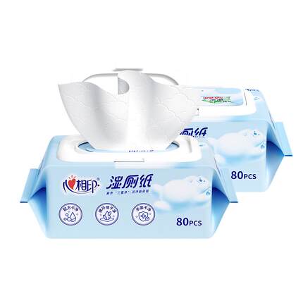 心相印云熊湿厕纸湿纸如厕私处擦