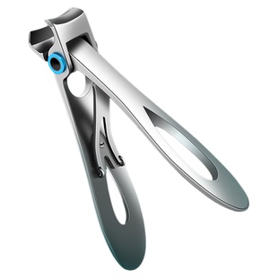 德国精工指甲剪单个高档套装原装大开口大号指甲刀斜口指甲钳进口