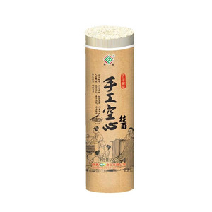 陕富手工空心挂面菠菜面新疆拉条