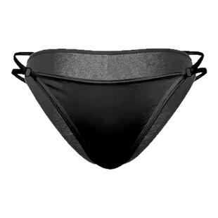 「LA」舒适刚需丨静感系列*极简辣妹绑带舒适纯棉档内裤女简约风