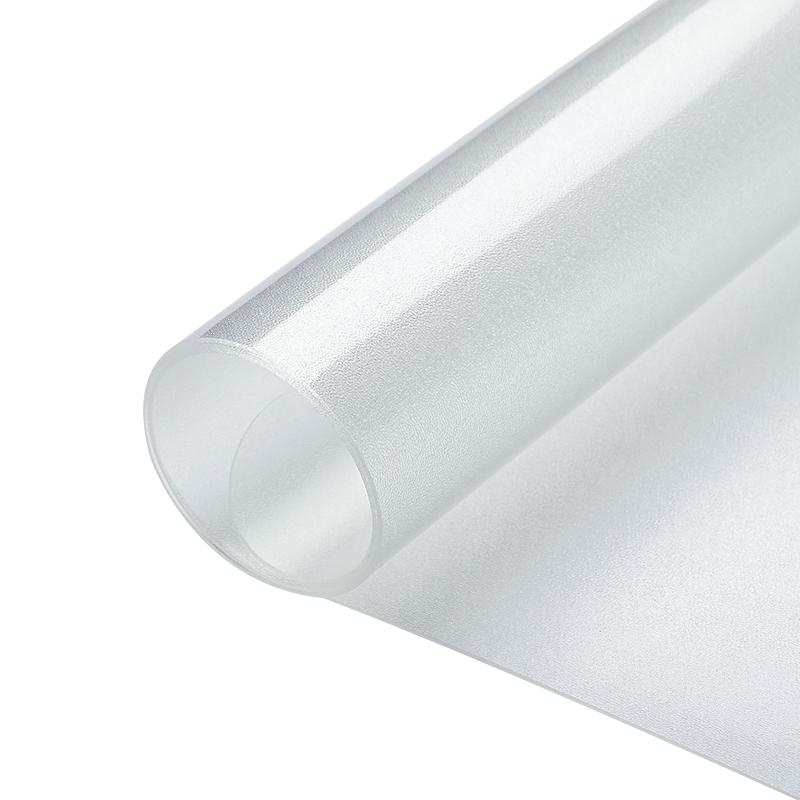 水晶板环保桌垫无味透明PVC