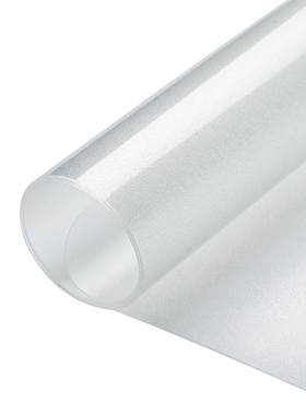 水晶板环保桌垫无味透明PVC