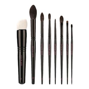 WAYNE GOSS大叔家的刷子化妆刷专业套装动物毛柔软粉底刷眼线刷