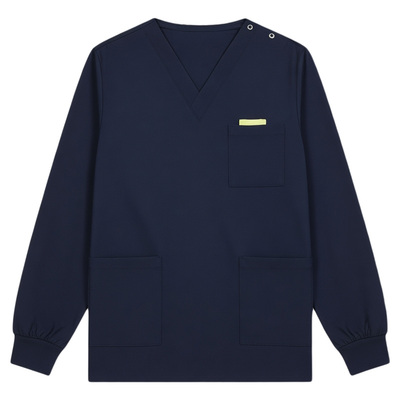 南欧鱼美容院口腔女医生洗手衣