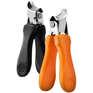 强人大开口斜口指甲刀剪厚脚趾炎甲嵌甲甲沟专用指甲剪刀指甲钳