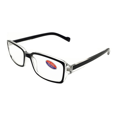 玻璃老花镜抗疲劳高清耐磨水晶石