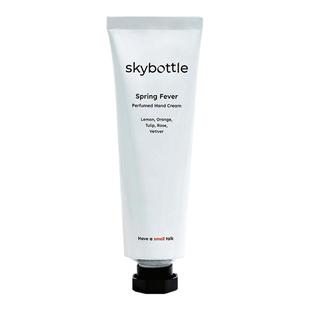 韩国Skybottle香氛护手霜Oliveyoung大赏补水保湿护手霜长时留香