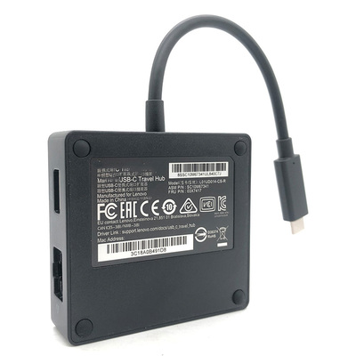 USBC拓展坞迷你小巧便携