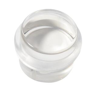 免打孔门阻器硅胶门挡防撞防风门档器玻璃门房门限位门吸挡门神器