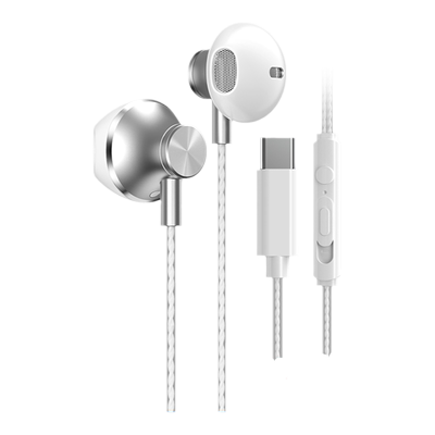 惠普有线耳机入耳式原装正品typc