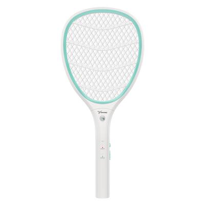 【物理灭蚊】雅格电蚊拍大容量