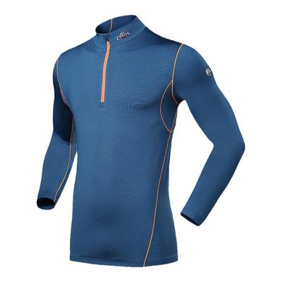 HOTCHILLYS红辣椒8k磨毛高领上衣