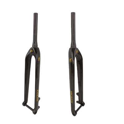 MICROCK微滚T1000全碳纤维山地前叉硬叉山马车内外走线29ER BOOST