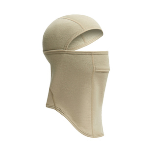 icebreaker美利奴羊毛男女360 Apex巴拉克拉法帽面罩户外徒步滑雪