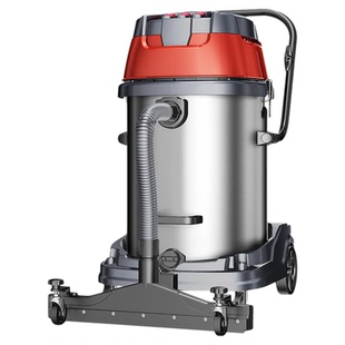 杰诺大功率工业吸尘机大型工厂车间粉尘强力吸水商用大吸力吸尘器