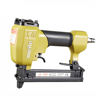 美特气动钉枪425K码钉枪U型钉枪打铝管藤条纱窗固定气钉枪K型枪