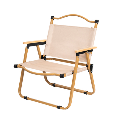 克米特折叠椅露营摆摊椅logo定制