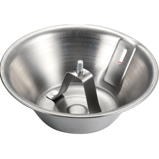 欧式抽油烟机金属油杯可调节方形接油盒油烟机油碗油漏油斗油槽