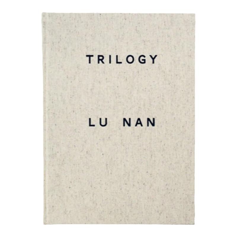 预售【大开本】Trilogy 吕楠三部曲 英文原版摄影师摄影 被遗忘的人/在路上/四季 Lu Nan吕楠摄影作品集 值得收藏华源时空