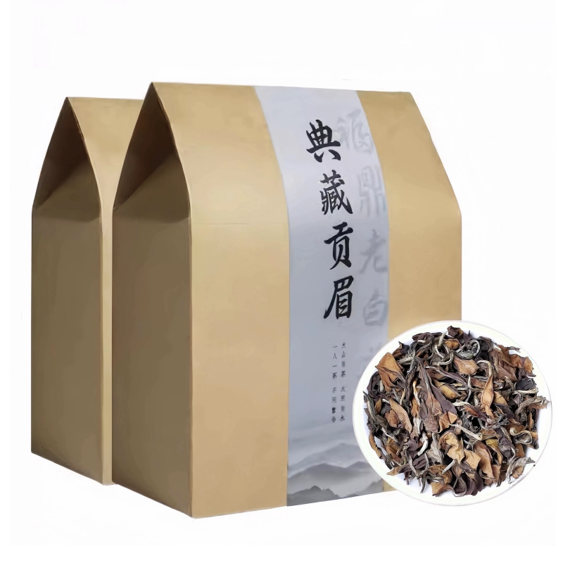 福鼎老白茶回头客第1名