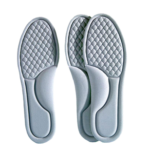 运动鞋垫男士吸汗防臭艾草鞋垫久站不累踩屎感透气女鞋垫除臭减震
