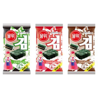 探花郎岩烧海苔即食64g