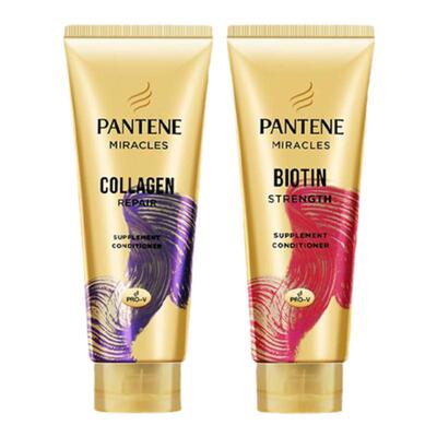 潘婷三分钟奇迹护发素男女多效