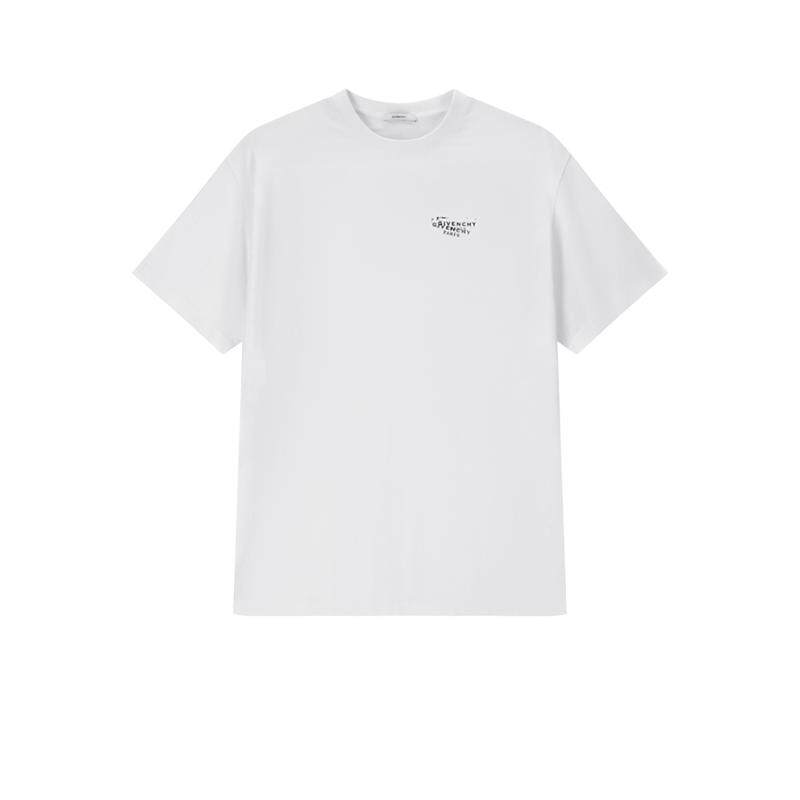 Givenchy/纪梵希男士短袖T恤