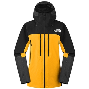 北面Mountain巅峰极境硬壳GTX PRO防水冲锋衣女TheNorthFace|8CA1