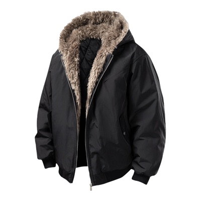 Ave.29th座山雕棉服棉衣夹克