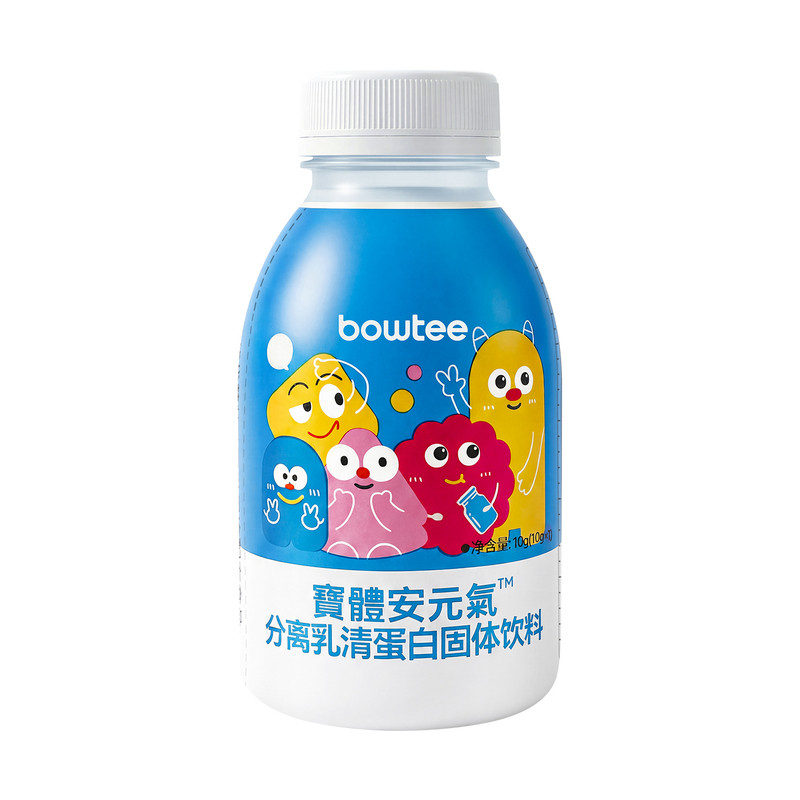 宝体安元气分离乳清蛋白粉长肉肉