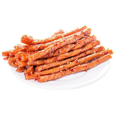 柏慧辣条老式逗趣香干素牛筋