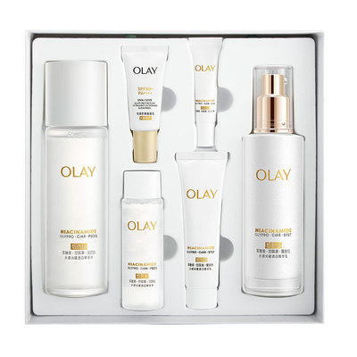 OLAY玉兰油水乳套装礼盒