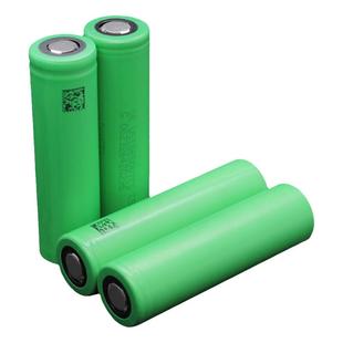 30A动力电芯18650锂电池可充电3000mAh适用索尼航模无人机VTC6M